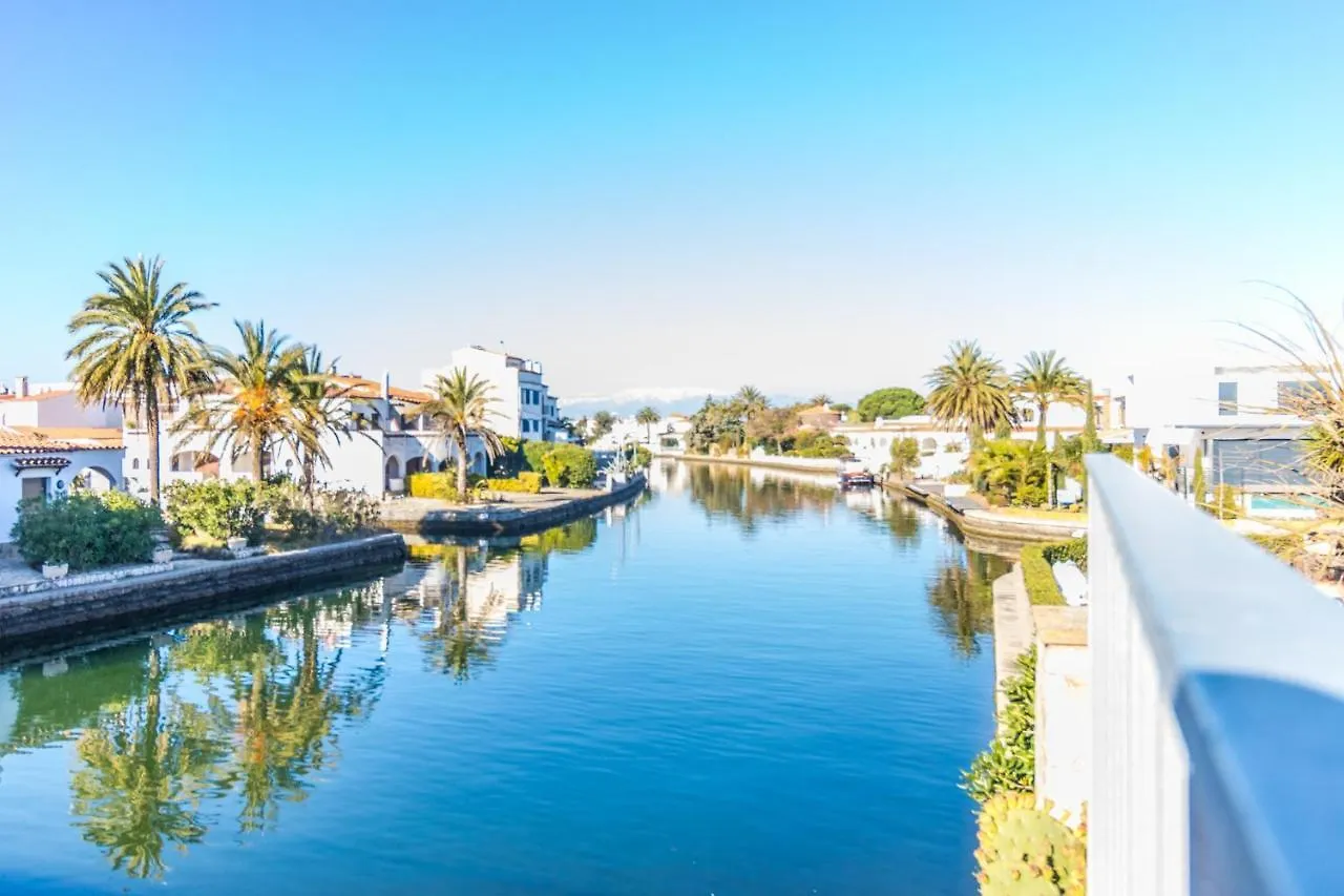 Apartmán Empurialola Apartamento La Rubina Empuriabrava