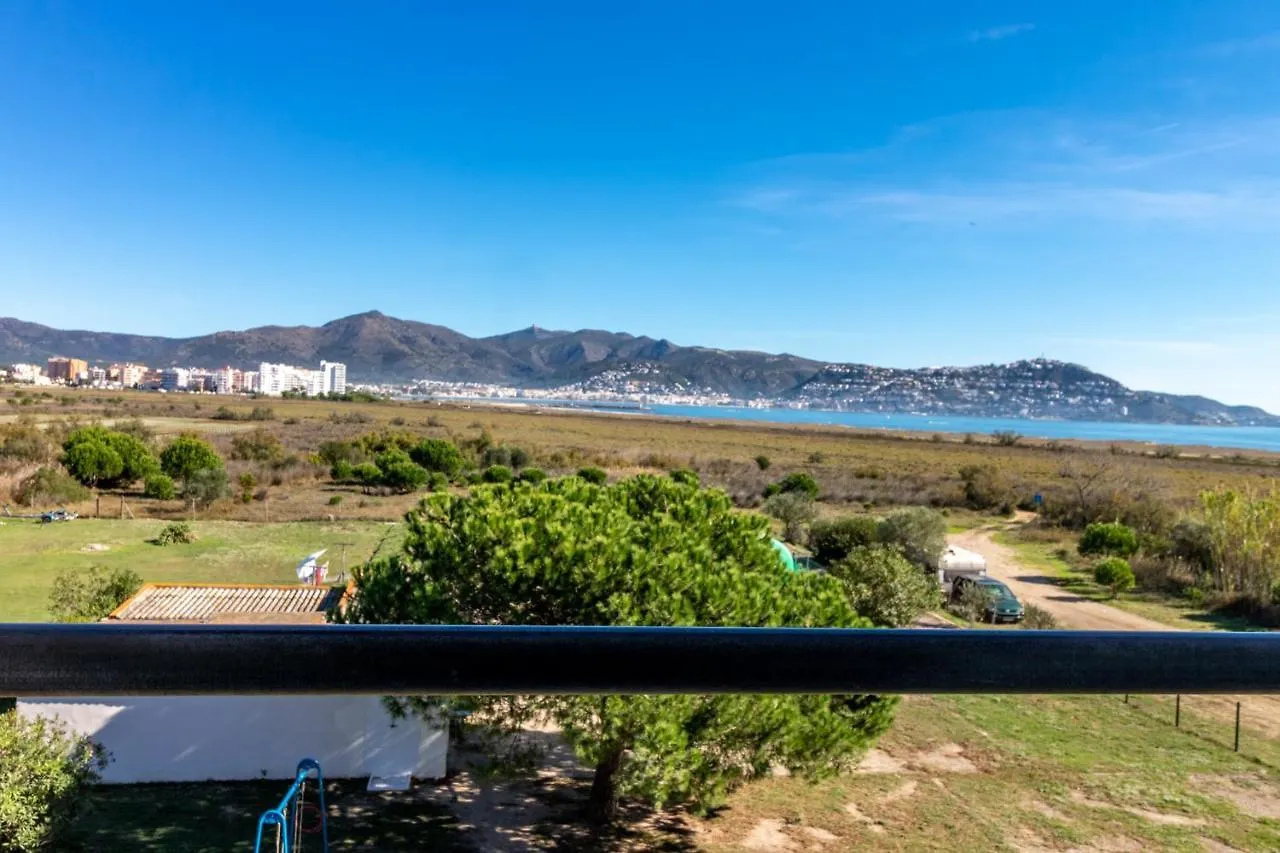 Apartmán Empurialola Apartamento La Rubina Empuriabrava Španělsko