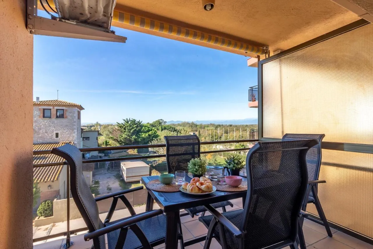 Empurialola Apartamento La Rubina Appartement Empuriabrava