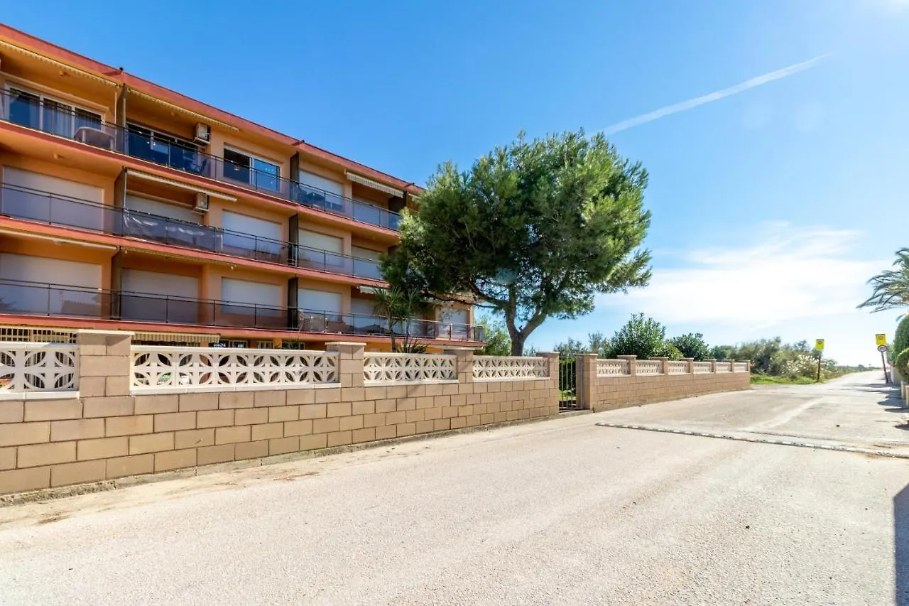 Empurialola Apartamento La Rubina Appartement Empuriabrava