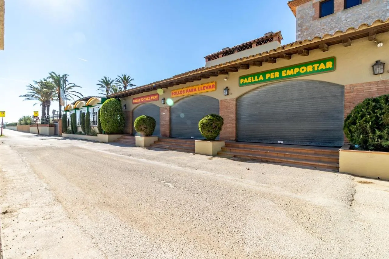 Empurialola Apartamento La Rubina Appartement Empuriabrava