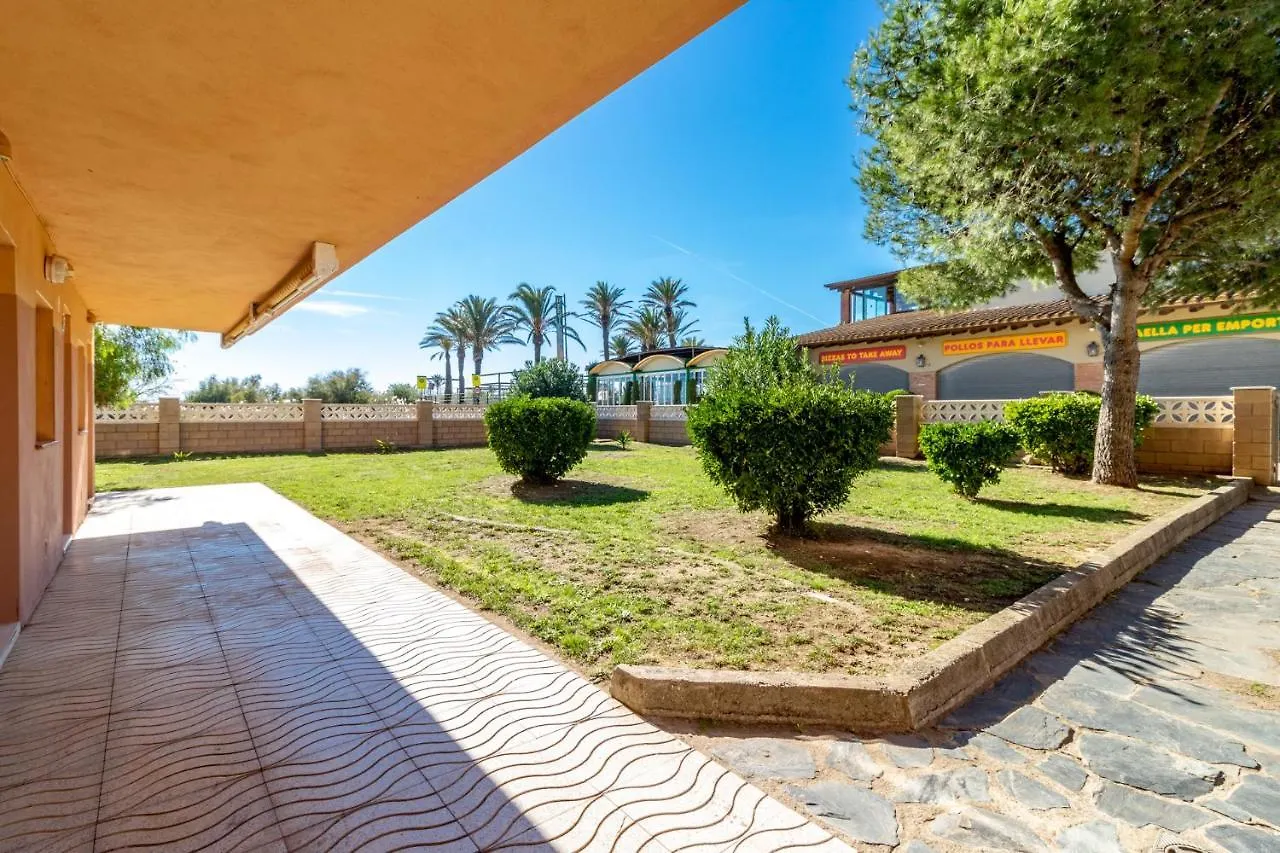 Apartmán Empurialola Apartamento La Rubina Empuriabrava Španělsko
