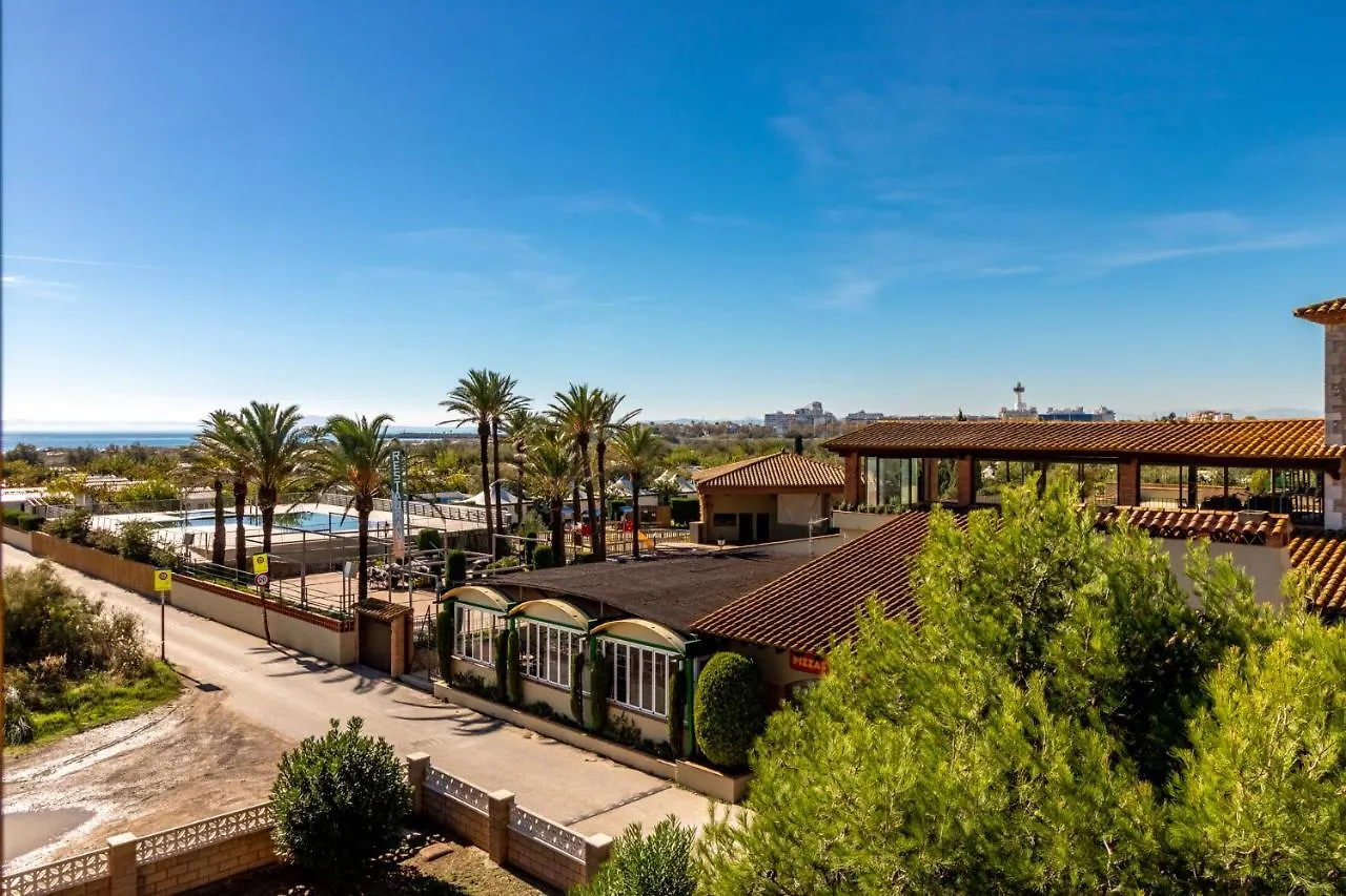 Empurialola Apartamento La Rubina Appartement Empuriabrava