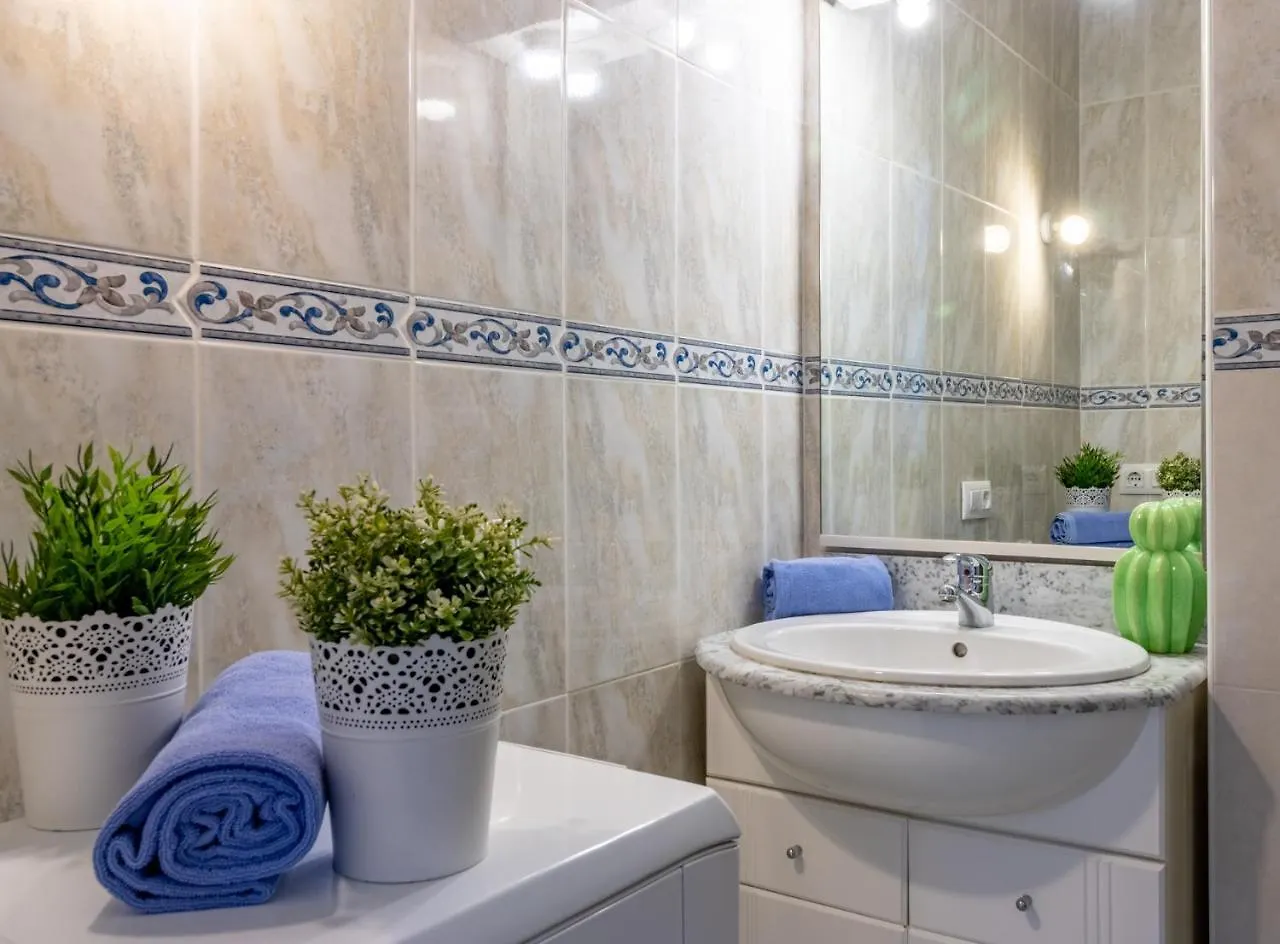 Empurialola Apartamento La Rubina Appartement Empuriabrava 0*,