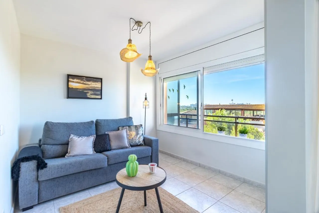 Apartmán Empurialola Apartamento La Rubina Empuriabrava Španělsko