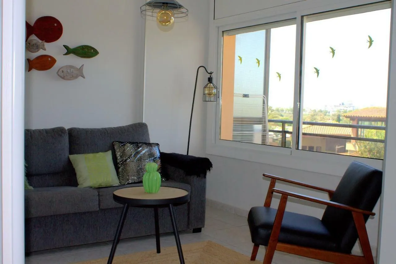 Apartmán Empurialola Apartamento La Rubina Empuriabrava 0*,  Španělsko