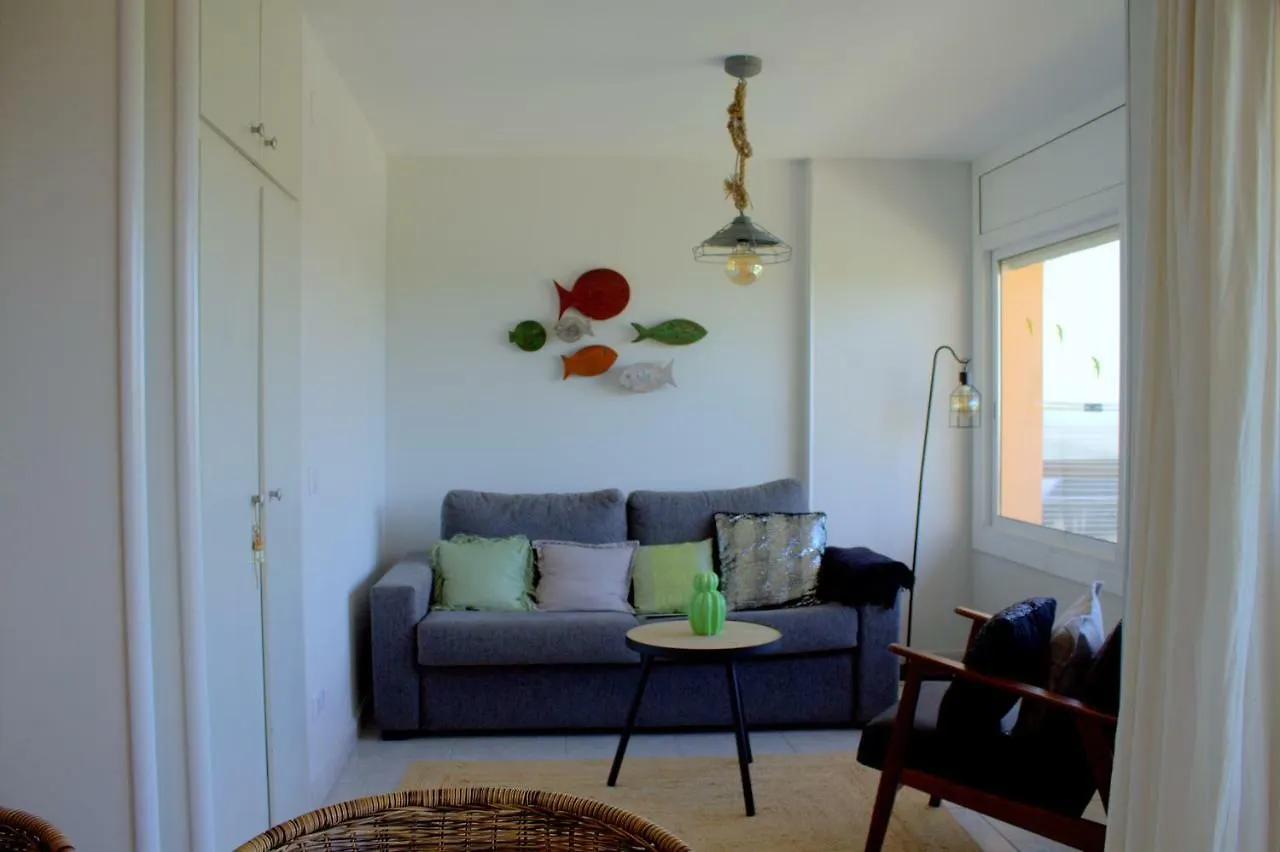 Empurialola Apartamento La Rubina Appartement Empuriabrava