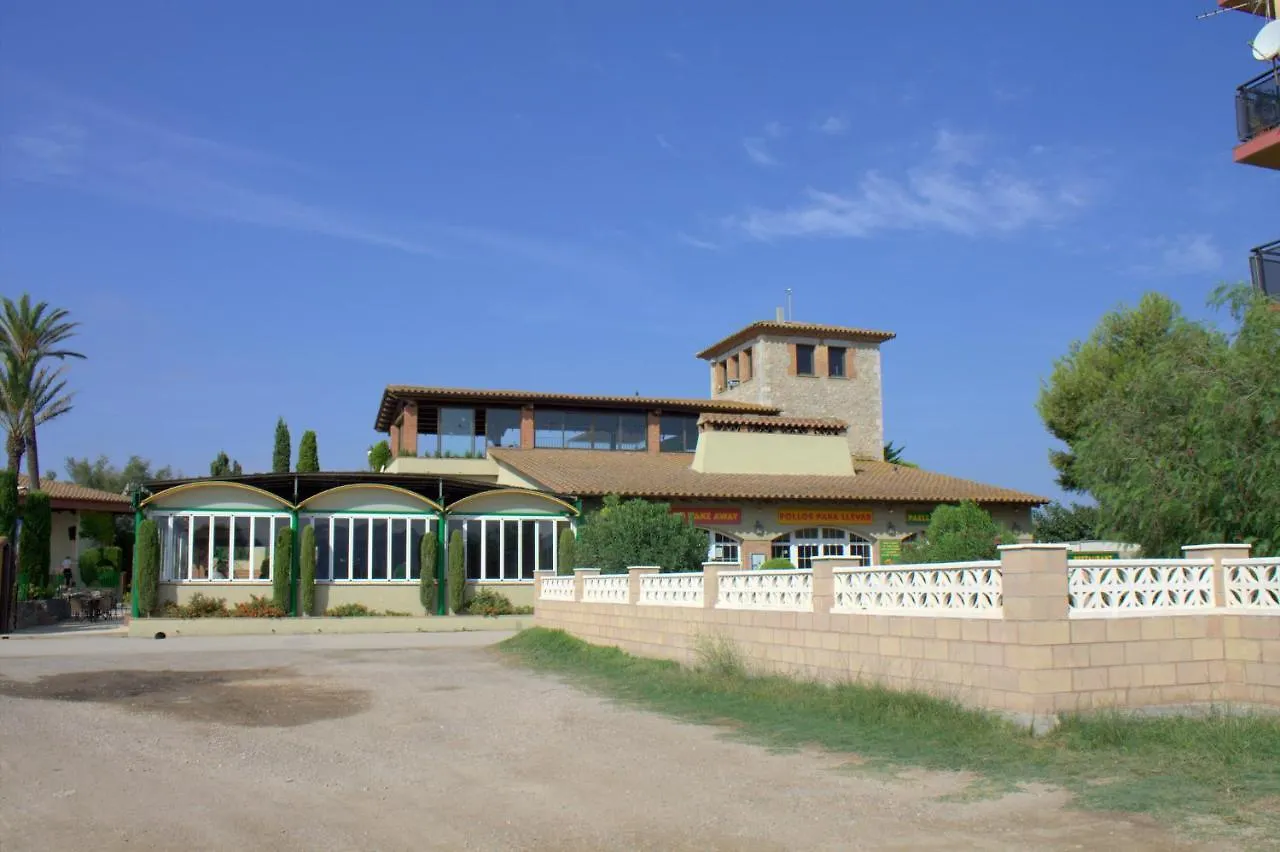 Empurialola Apartamento La Rubina Lägenhet Empuriabrava