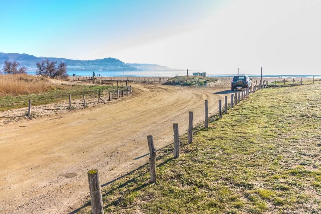 Empurialola Apartamento La Rubina Lägenhet Empuriabrava 0*,