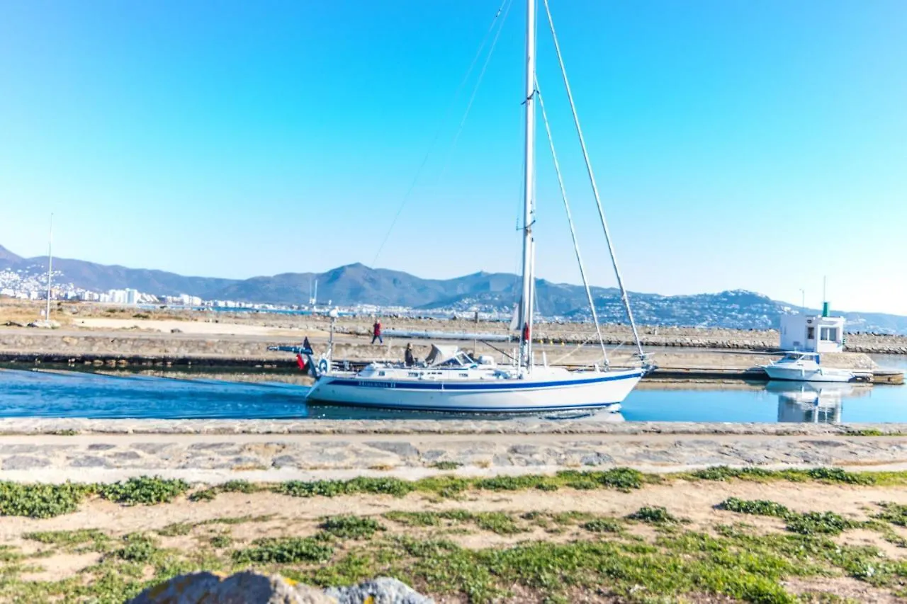Empurialola Apartamento La Rubina Lägenhet Empuriabrava