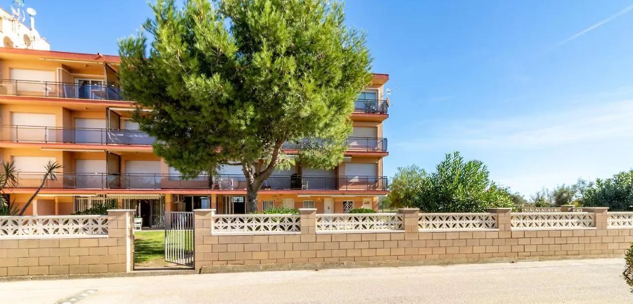 Empurialola Apartamento La Rubina Lägenhet Empuriabrava 0*,  Spanien