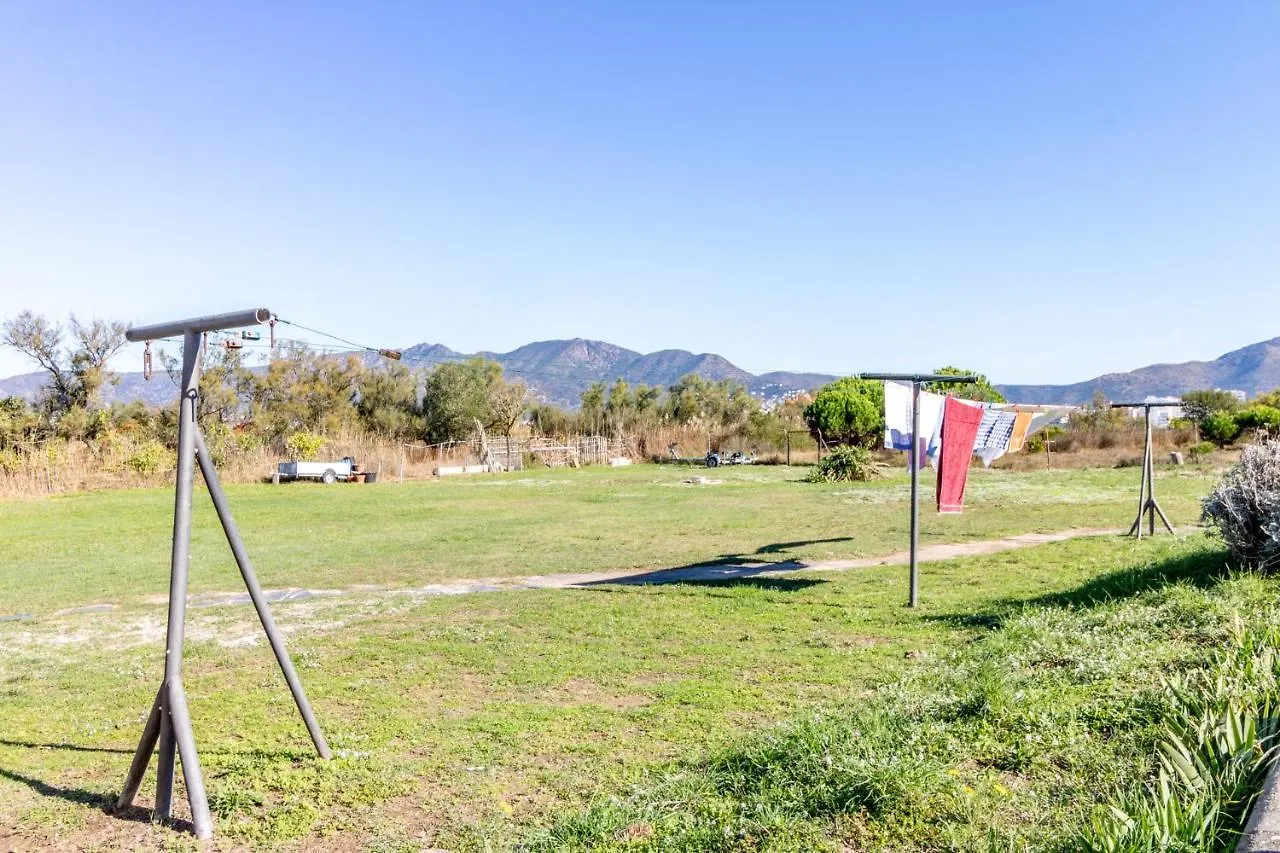 Empurialola Apartamento La Rubina Lägenhet Empuriabrava