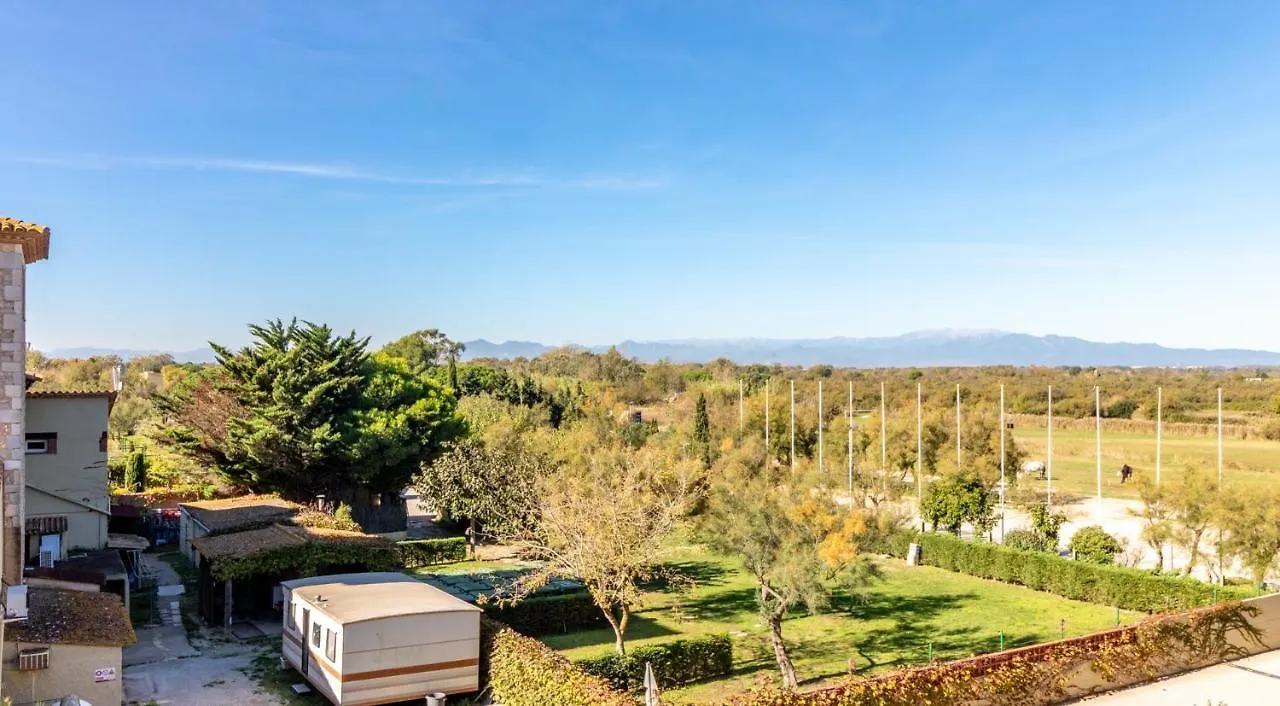 Empurialola Apartamento La Rubina Lägenhet Empuriabrava
