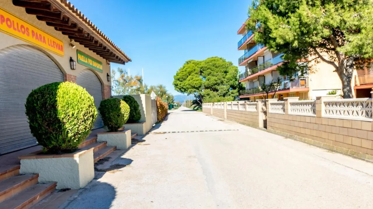 Empurialola Apartamento La Rubina Lägenhet Empuriabrava