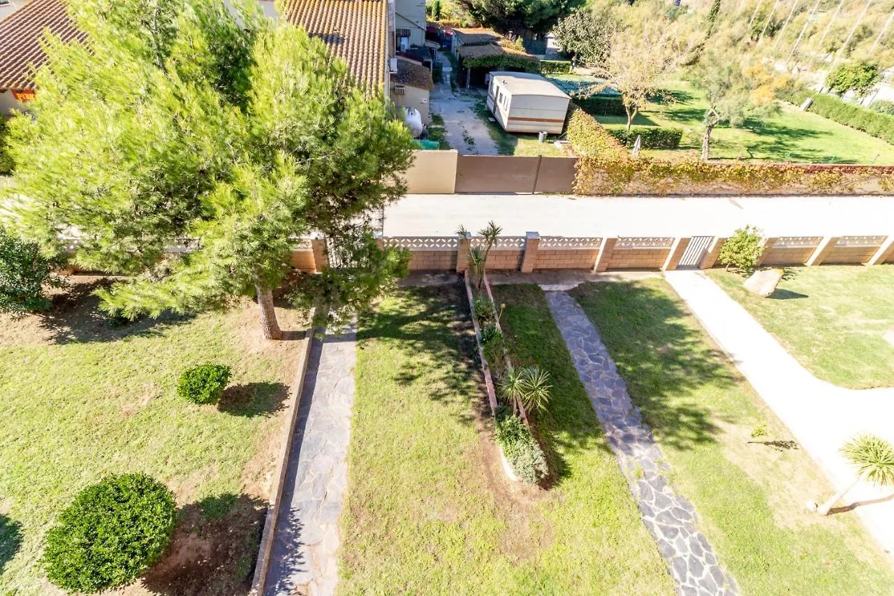 Empurialola Apartamento La Rubina Lägenhet Empuriabrava