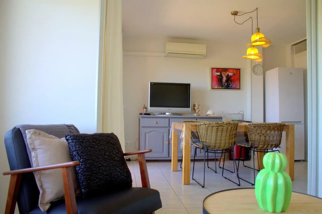 Empurialola Apartamento La Rubina Lägenhet Empuriabrava